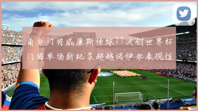 南非门将威廉斯传球77次创世界杯门将单场新纪录超越诺伊尔表现惊艳
