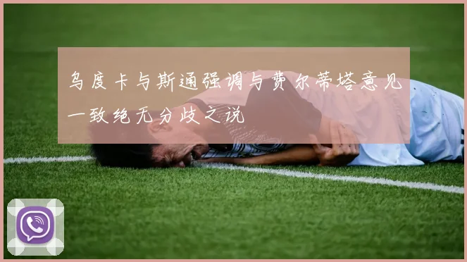 乌度卡与斯通强调与费尔蒂塔意见一致绝无分歧之说