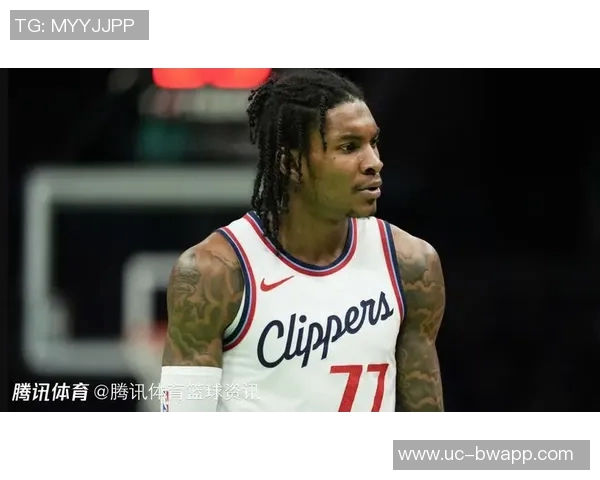 美媒分析科林斯与博格丹交易潜力小波特或成快船最佳目标